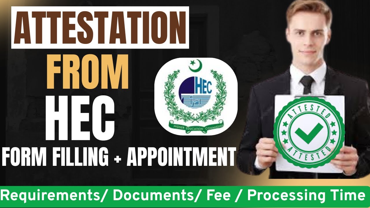 hec degree attestation process| hec attestation through courier and urgent #HEC