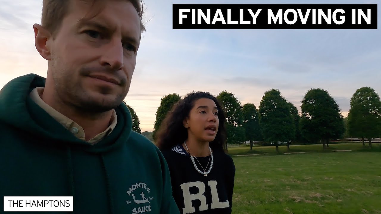 Finally Moving In! | Brendan Fallis Vlogs