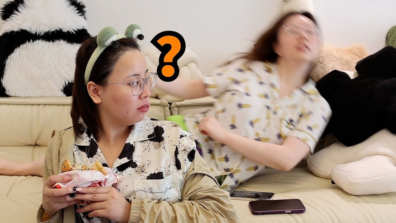就喜歡這種每天忙得要死又不知道在忙什麼的生活！ ！丨聊點什麼叭