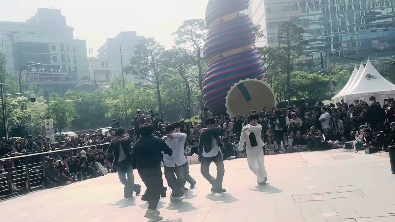 ARTBEAT RIIZE - Boom Boom Bass COVER DANCE 2025.05.11