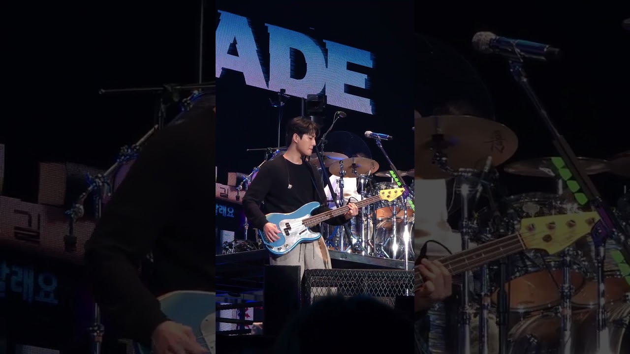 Soundcheck THE DECADE TAIPEI 260308