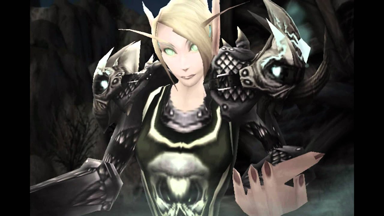 BG Monster [WoW Machinima]