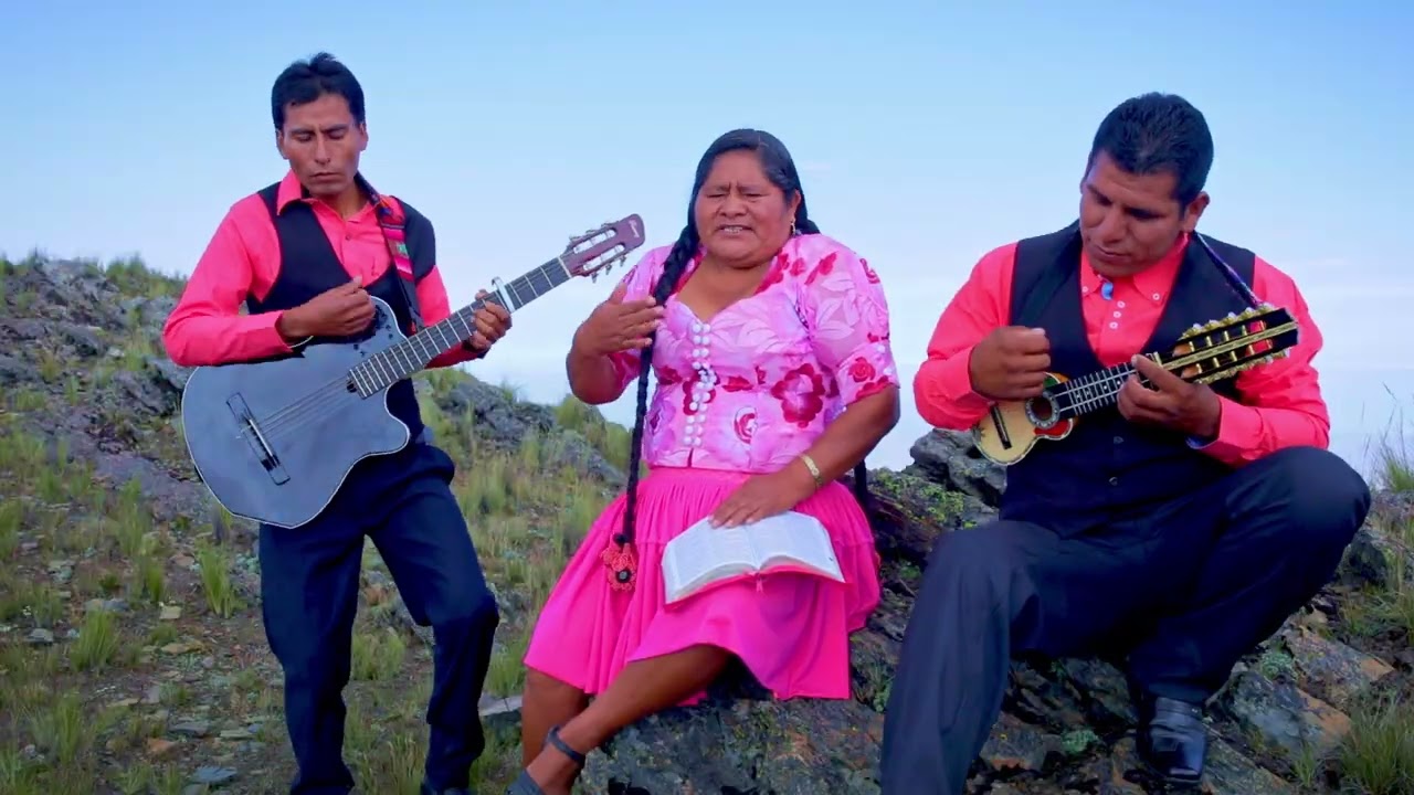 studio agua de vida   Hna Epifania Colque 4