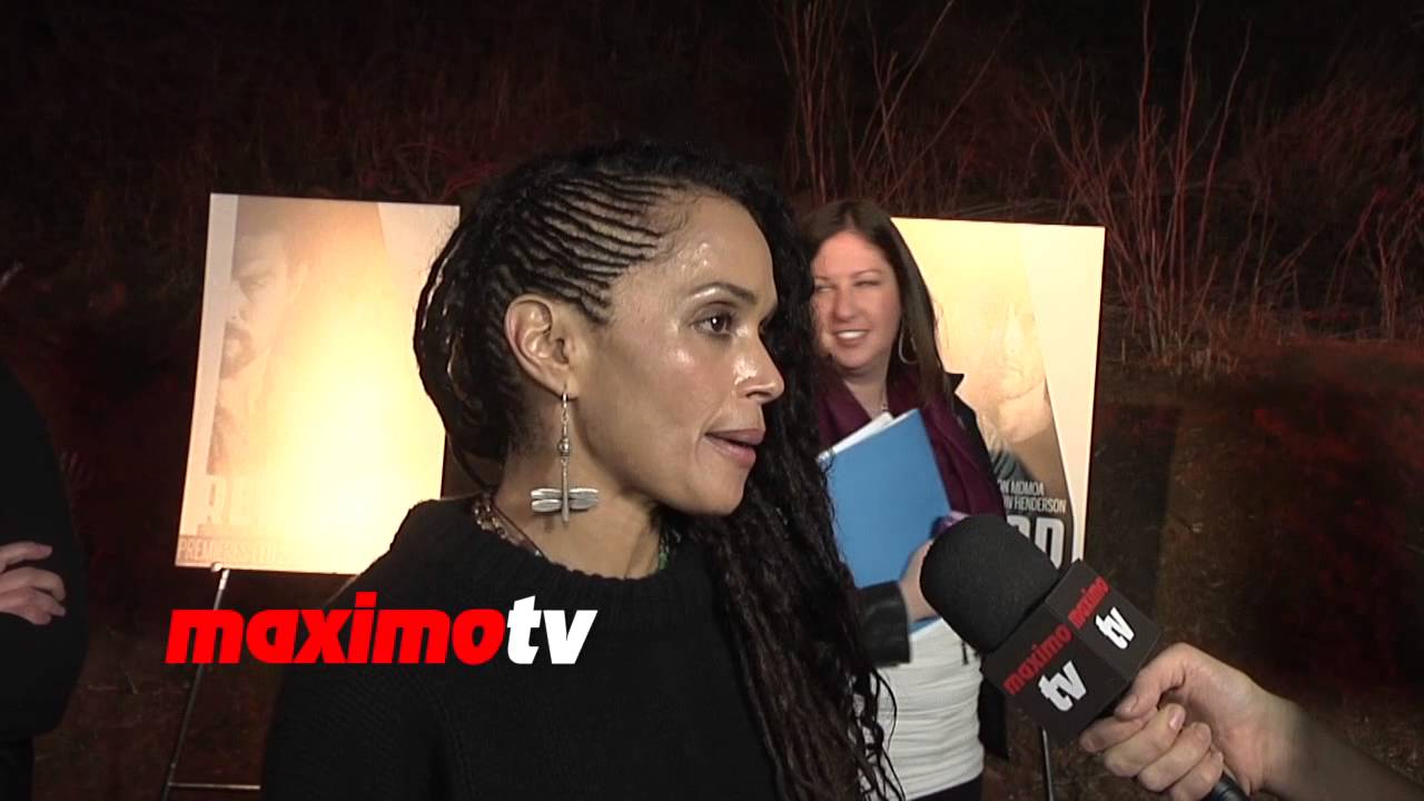Lisa Bonet Interview 