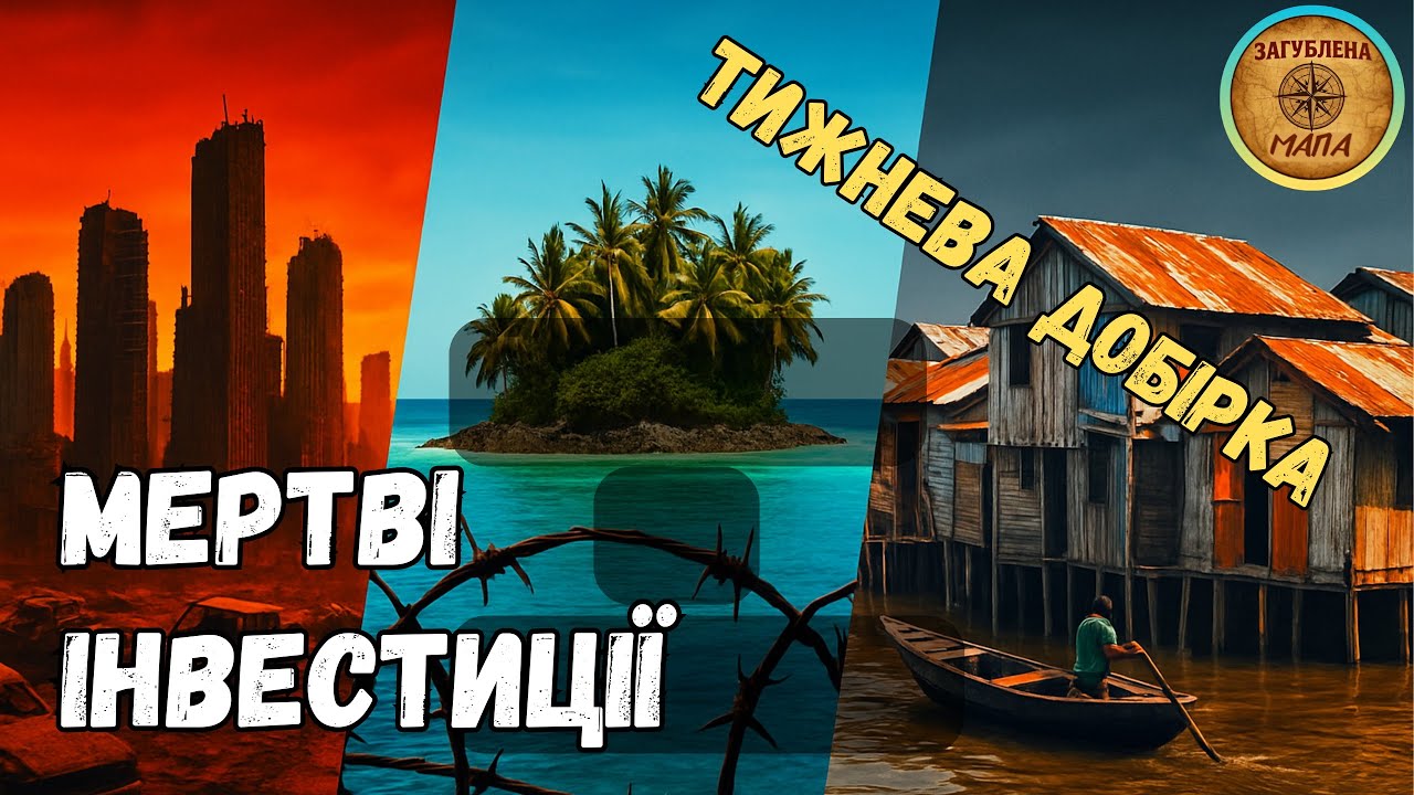 Чому Ці Території Прокляті