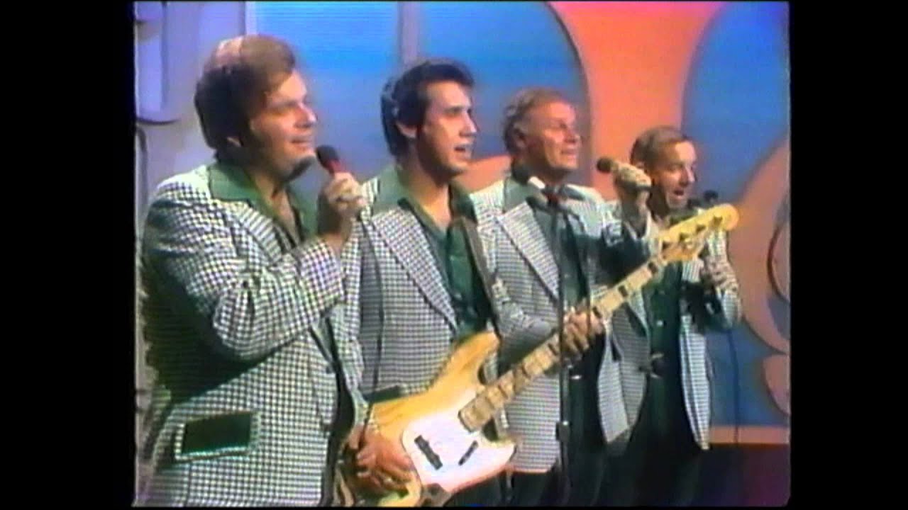 The Cathedrals - A Song Holy Angels Cannot Sing