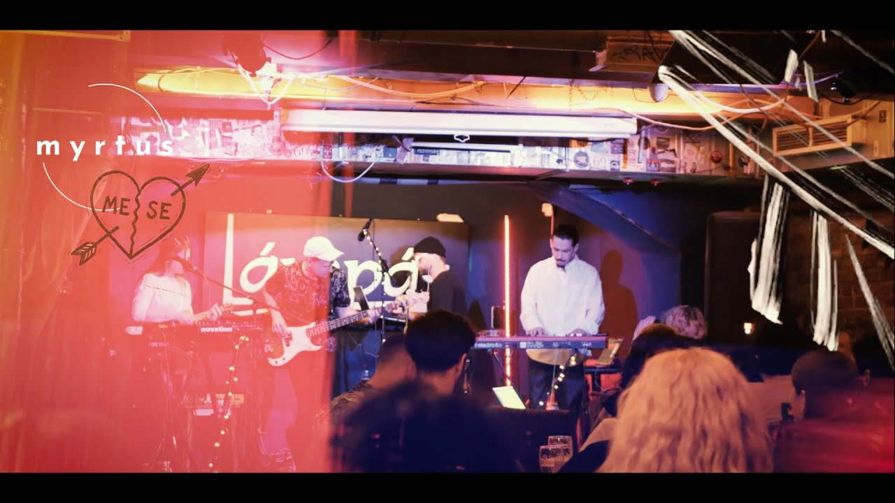 myrtus - mese (live)
