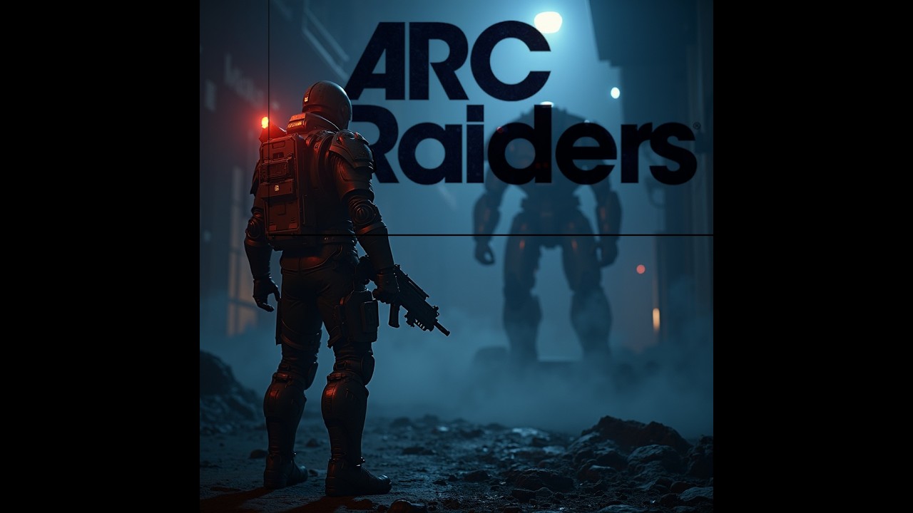 ARC RAIDERS WITH THE SQUAD