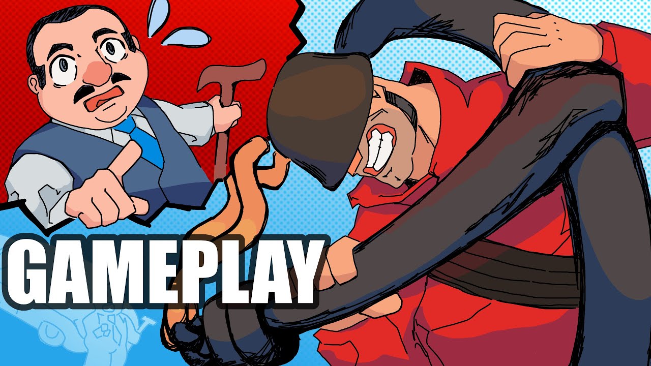 Anchor better than Market Gardener?! - TF2C Gameplay