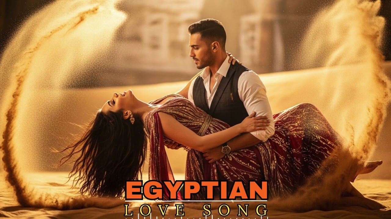 Egyptian Love Song 2026 – Romantic Arabic Music Under the Desert Moon