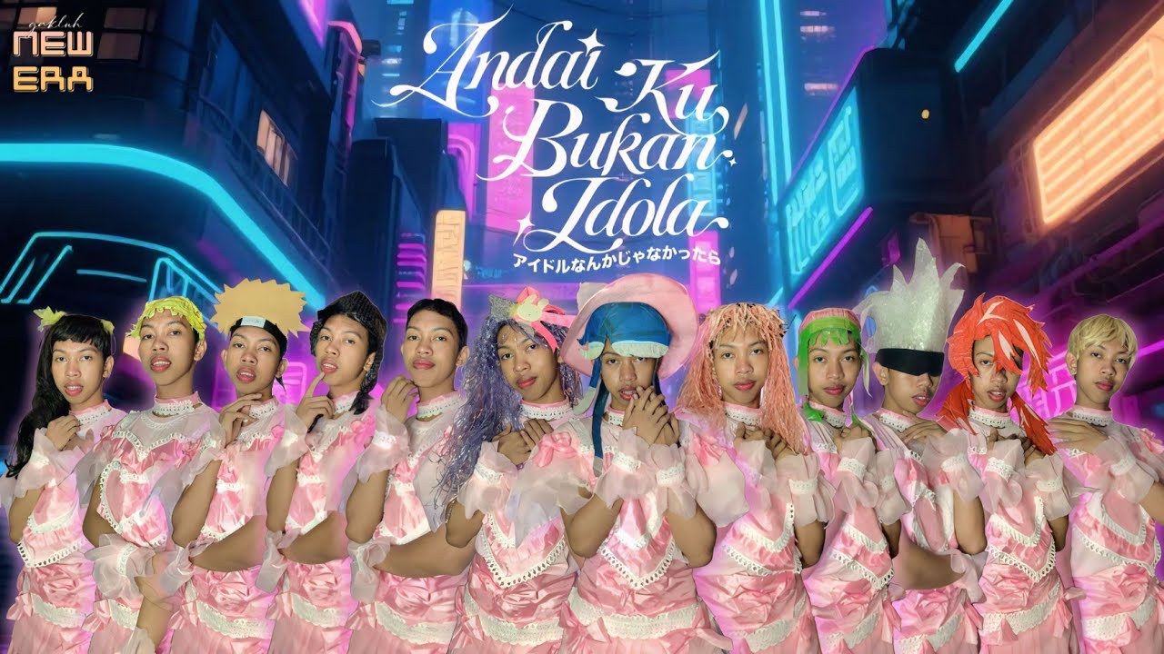 [MV Parody] Andai ‘Ku Bukan Idola - JKT48 