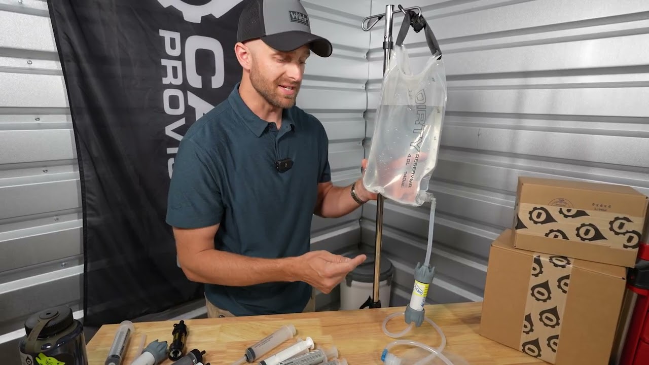 Backflushing Basics - Keeping your filter running