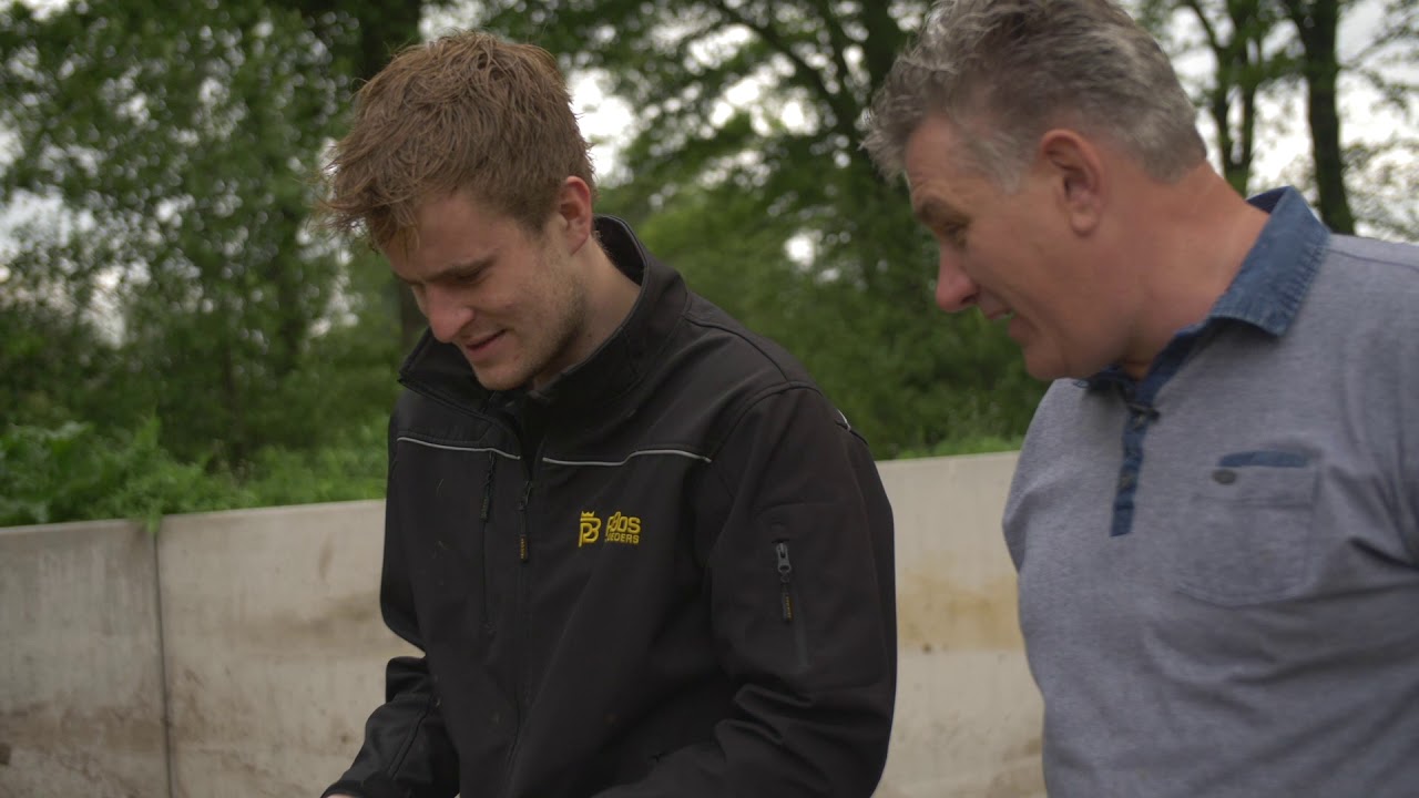 Bedrijfsfilm P. Bos veevoeders Ederveen