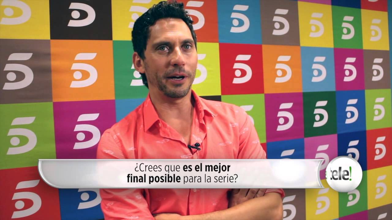 Paco León habla sobre el final de 'Aída'