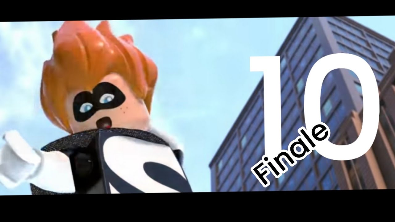 Lego gli incredibili. Un falso eroe 