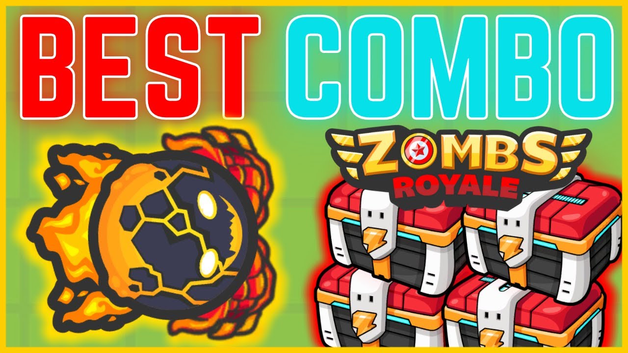 BEST SKIN COMBO in Zombs Royale! + Opening Season 20 Chests & Buying Shop Items