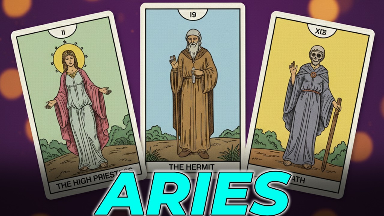 Aries 🔥 No es imaginación… ambos han pensado en cómo sería estar con otra persona, aunque ninguno l