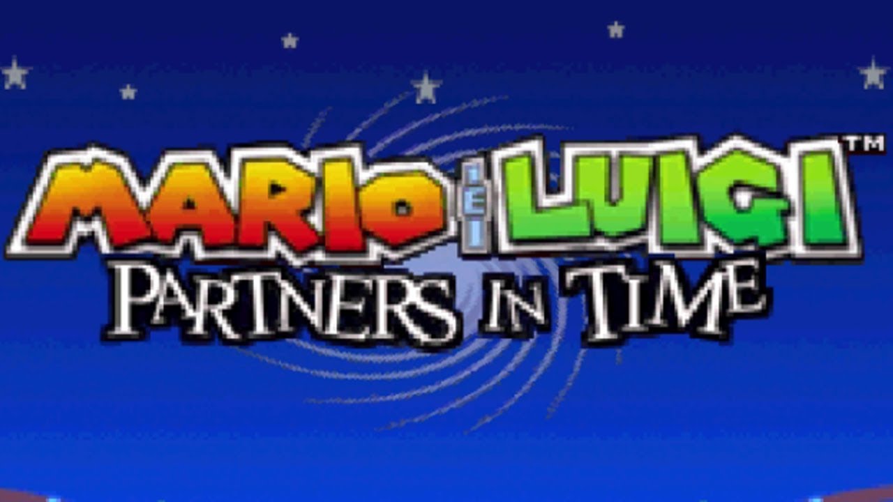 Mario & Luigi: Partners in Time - Complete Walkthrough (Full Game)