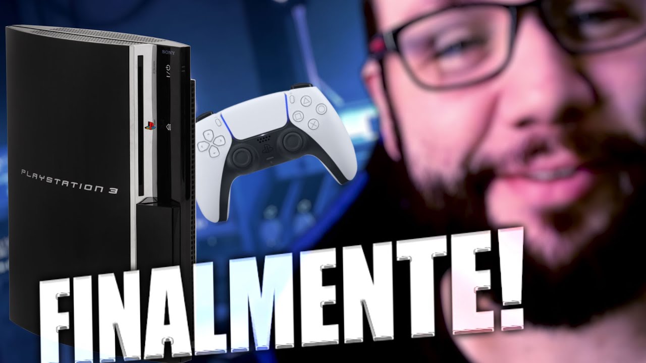 &Eacute; OFICIAL! JOGOS DO PS3 RODANDO NO PS5 POR DE EMULA&Ccedil;&Atilde;O, confirma empresa parceira da Sony!