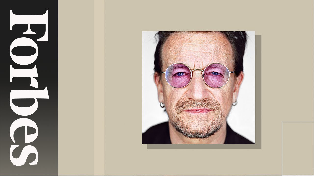 Bono: The Future Of Business Is All About Transparency | 100 Seconds of Advice | Forbes