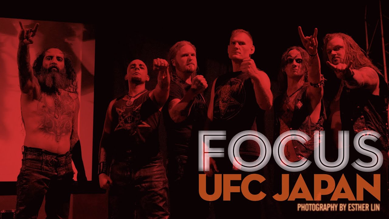 Focus: UFC Japan Edition