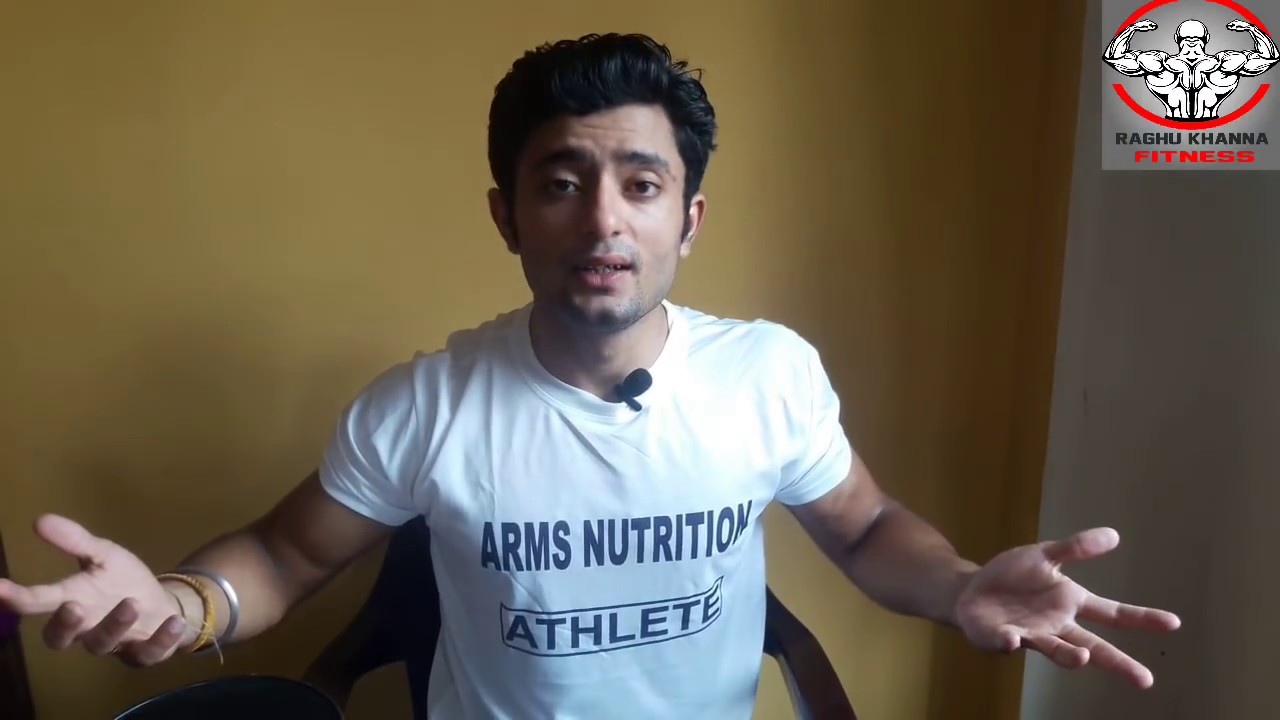 Machine Gun Mass Gainer Review | Gain Weight Fast With This Mass Gainer | Raghu Khanna Fitness
