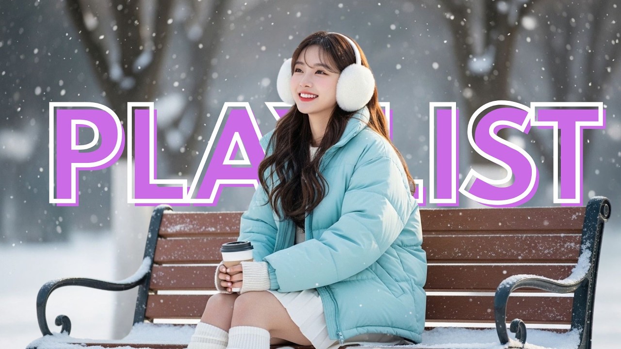 𝐏𝐥𝐚𝐲𝐥𝐢𝐬𝐭 요즘 듣기 (진-짜)너무 좋은 노래 | 감성 힙합・R&B・Pop 플레이리스트