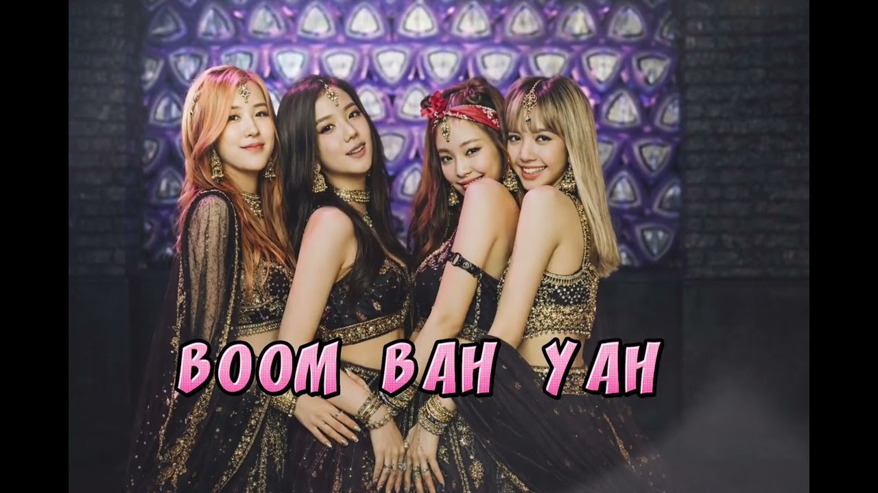 Hindi version of Boom Bah Yah by @BLACKPINK #fyp #viral #blackpink #kpop #jisoo #fypシ #trending
