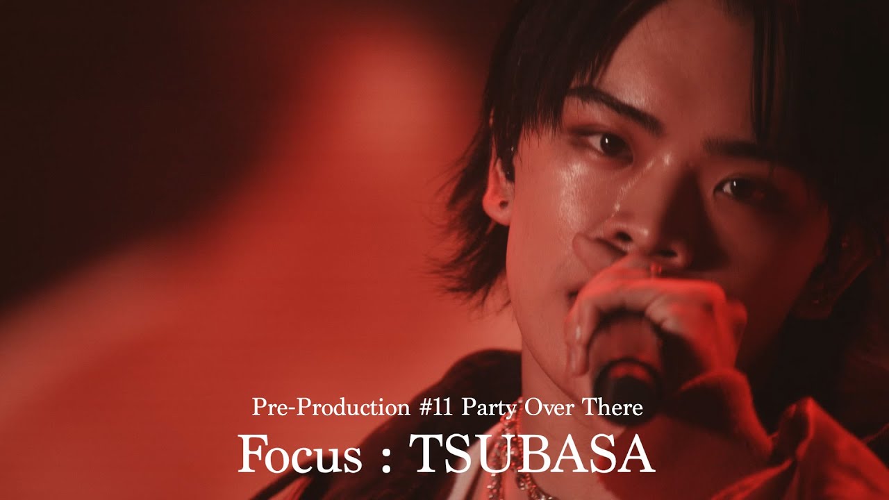 KID PHENOMENON | Party Over There 翼空Focus - from Pre-Production