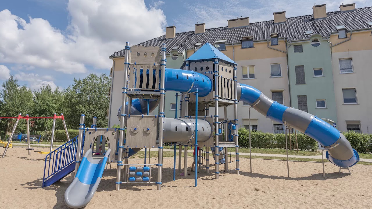 elementy plac&oacute;w zabaw (PLAY SYSTEMS)