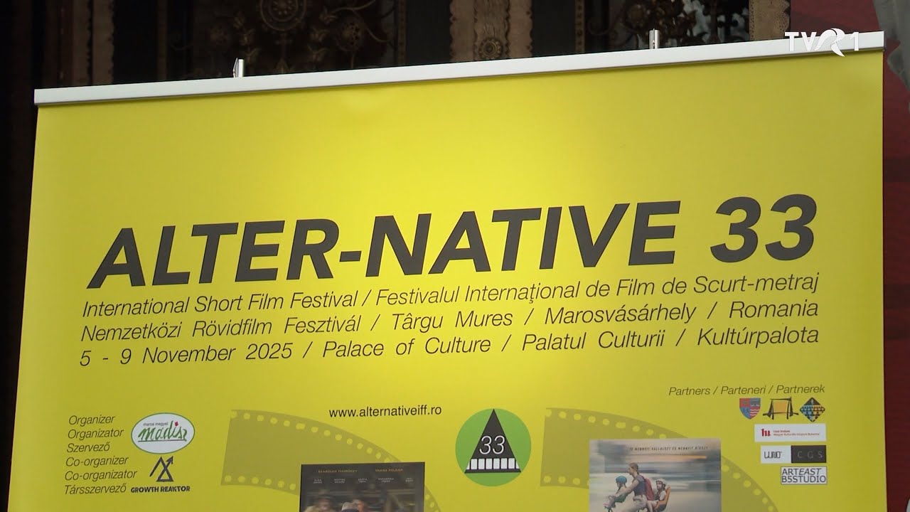 MAGYARADÁS / 33. Alter-Native Marosvásárhelyen