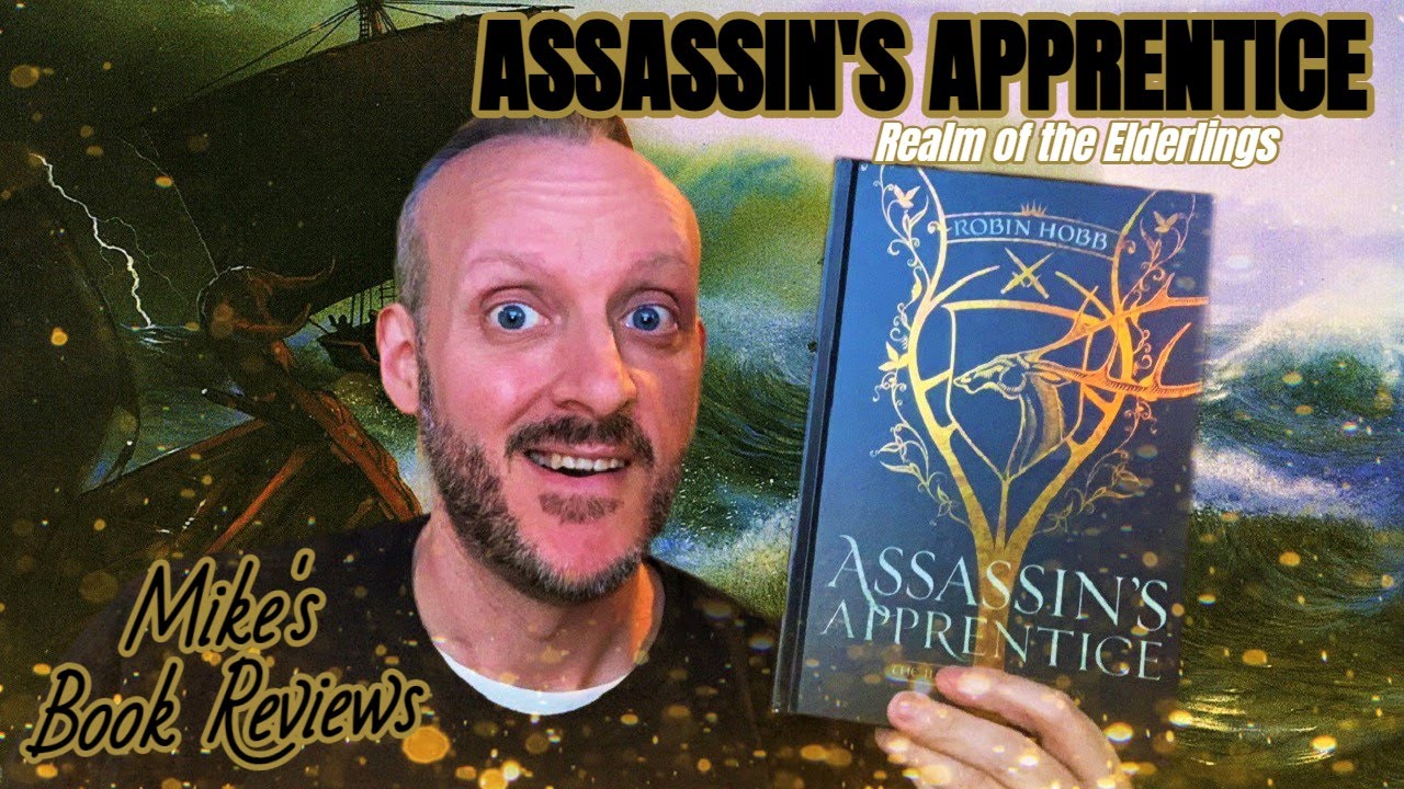 Assassin's Apprentice by Robin Hobb Is An Incredible Coming Of Age Story That I Adored