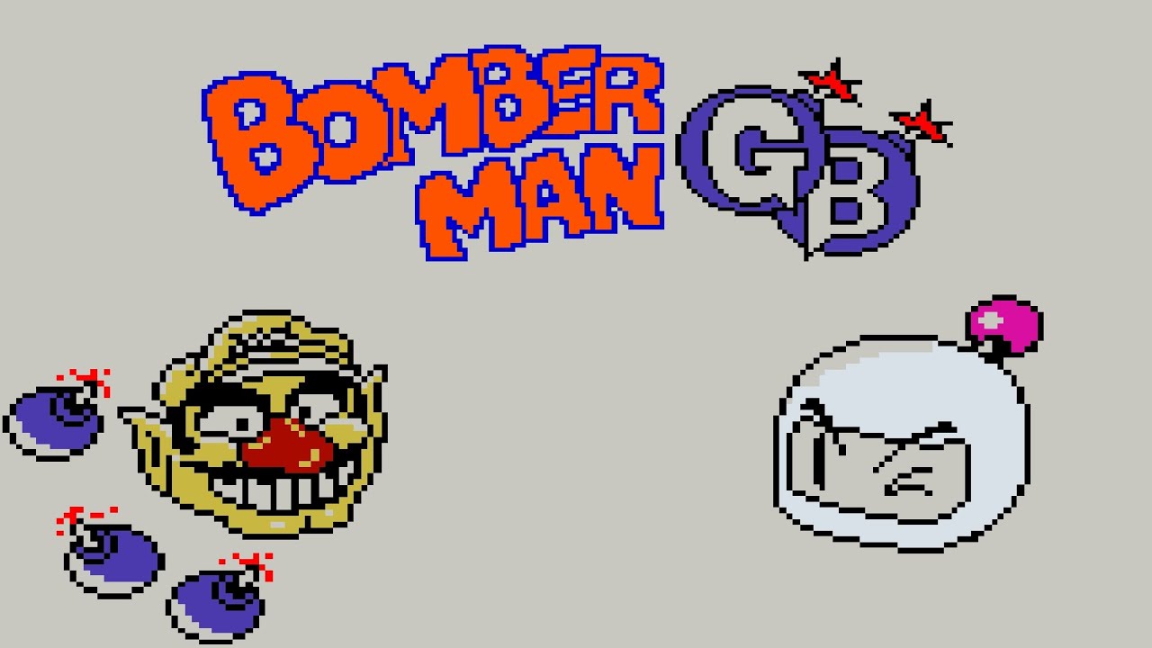 Bomberman GB OST - Round 5 ~ Fire Zone