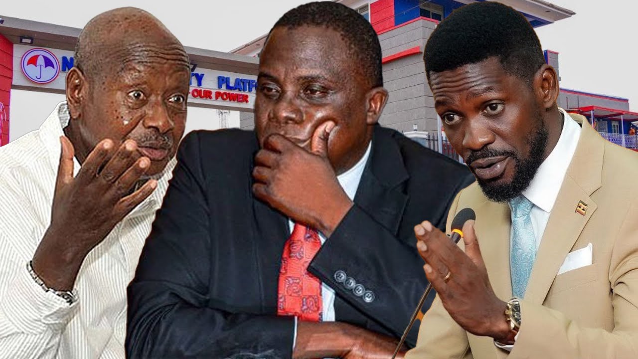 Kyagulanyi asinzidde jjali naawa Muwanga Kivumbi amagezi aduke- Gen Muhoozi amunonya lwa bijambiya