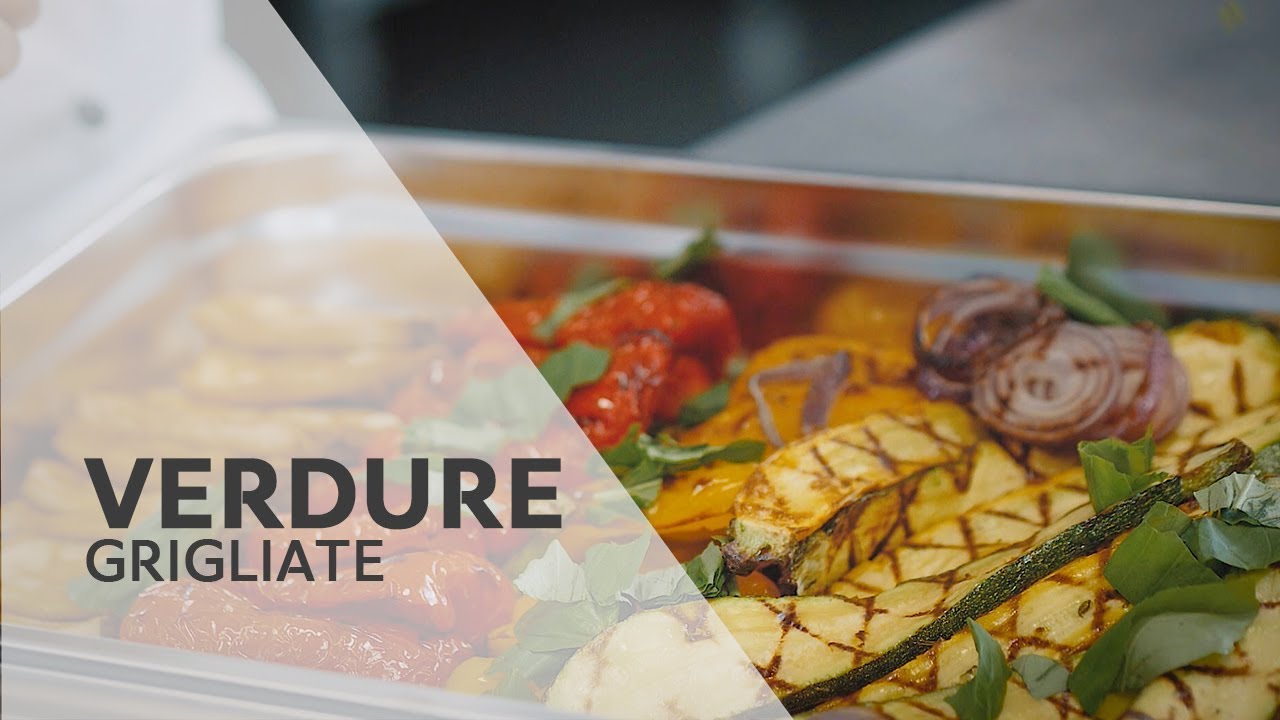 Verdure grigliate | RATIONAL SelfCookingCenter