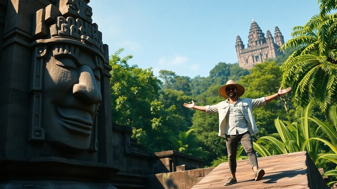 Shocking Revelations: Koh Ker and El Castillo Temples REVEALED!