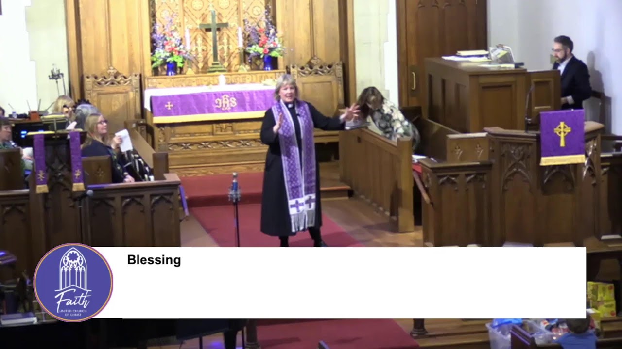 March 15 2026, Sunday Worship Service