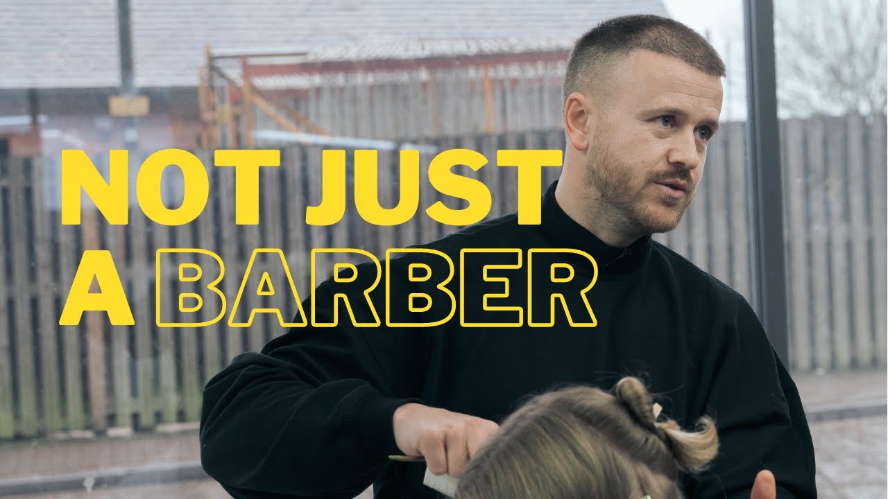 Not Just a Barber - Episode 2 - Josh Lamonaca (Documentary)