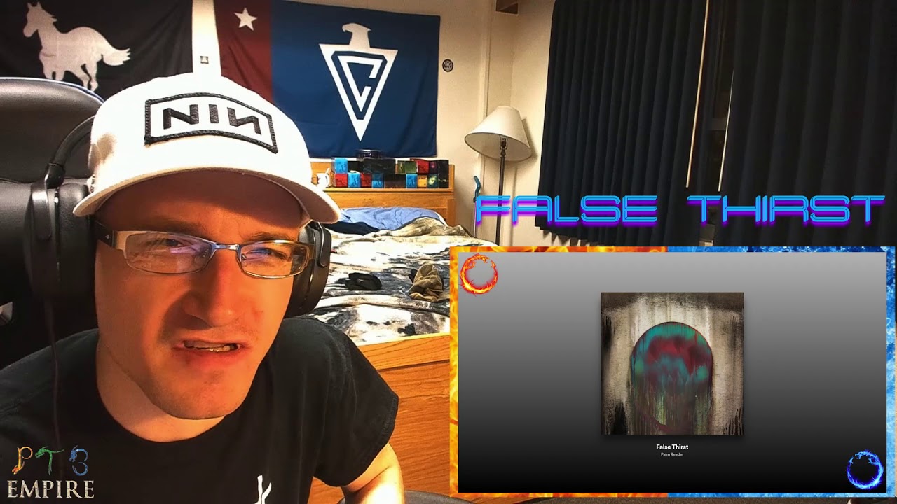 Palm Reader | Islay | False Thirst (ALBUM REACTION)