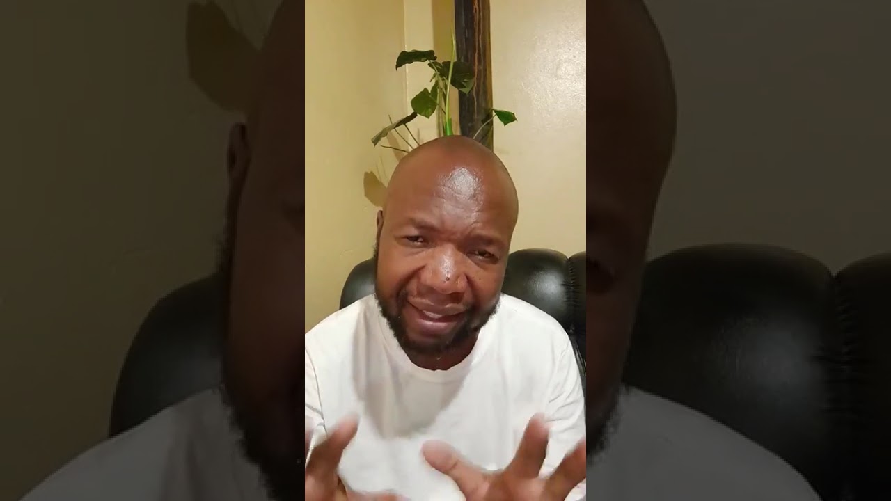 Prayers and Exhortations• Minister: Brother Thabang Kekana
