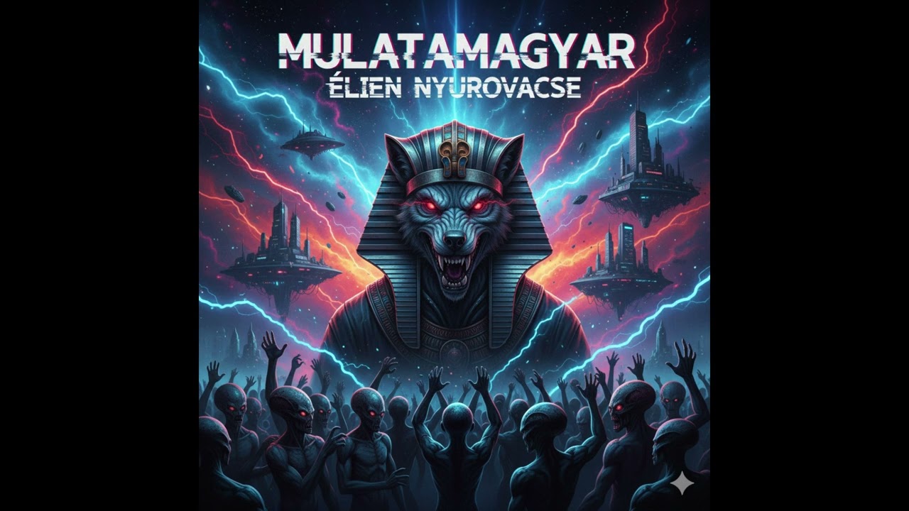 MULATAMAGYAR - ÉLIEN NYUROVACSE