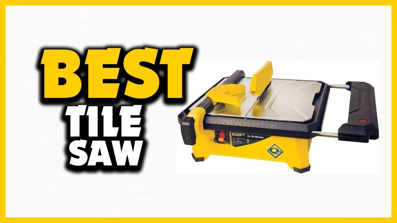 ✅Top 5 Best Tile Saw of 2025
