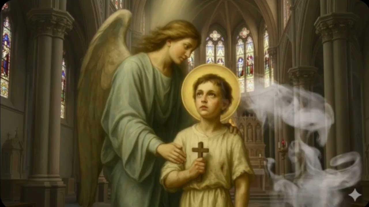 BUENOS DÍAS ÁNGEL DE MI GUARDA  Jueves 26 de Febrero de 2026  2