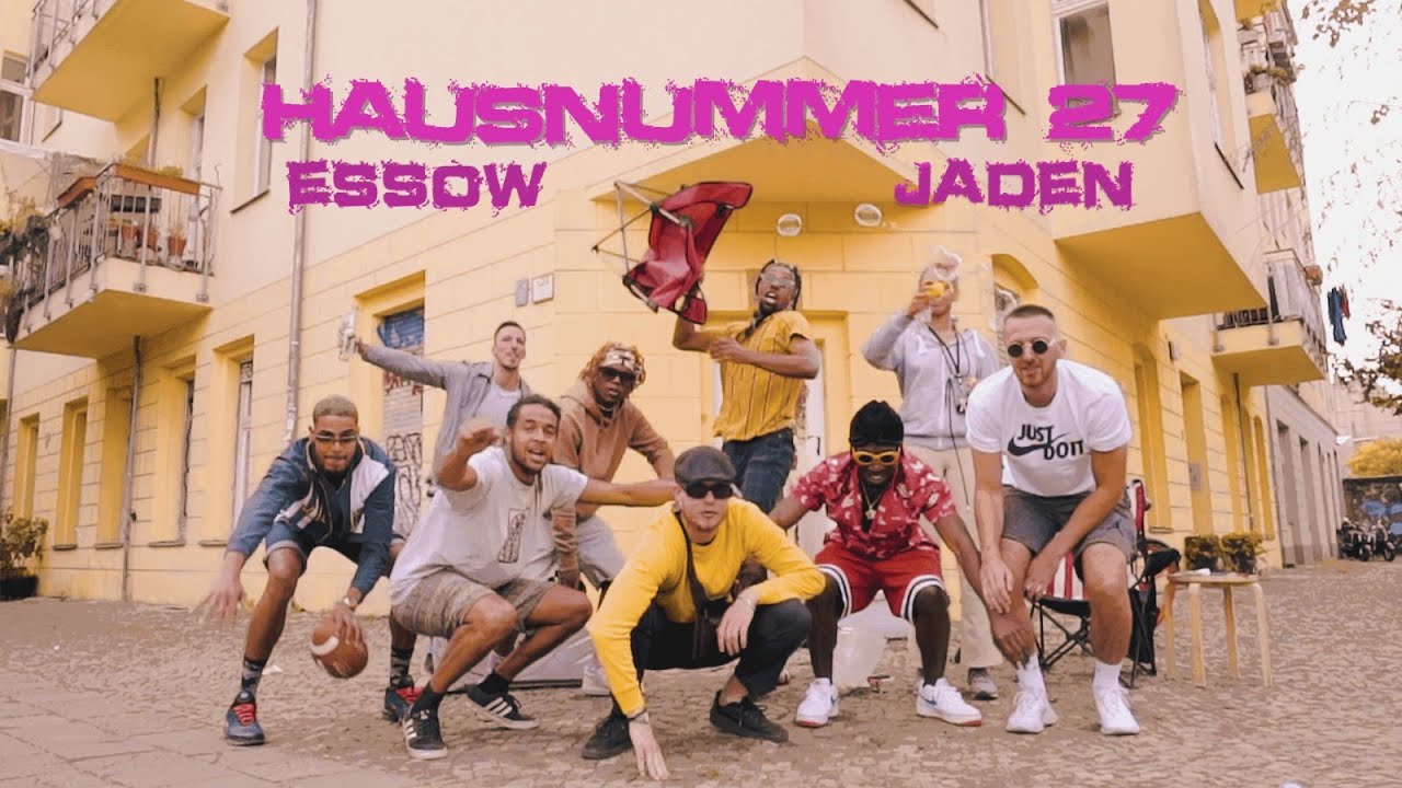 HAUSNUMMER 27 - essow x Jaden (prod. Nesto x Freezy)