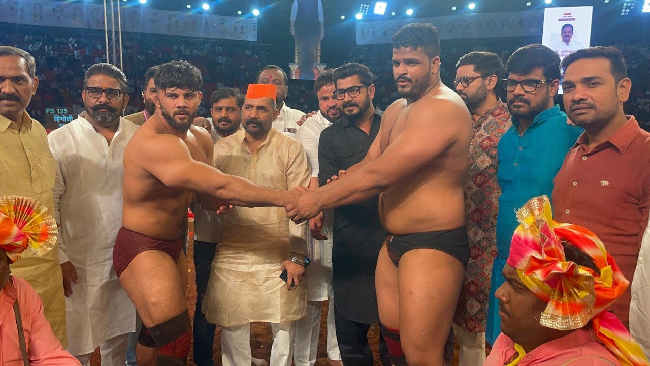 sikandar shaikh vs aniket mangade
