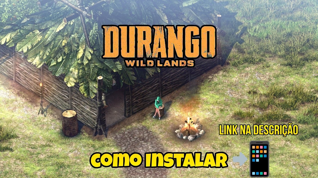 Durango Wild Lands Offline Vers. PC No Android. Gameplay
