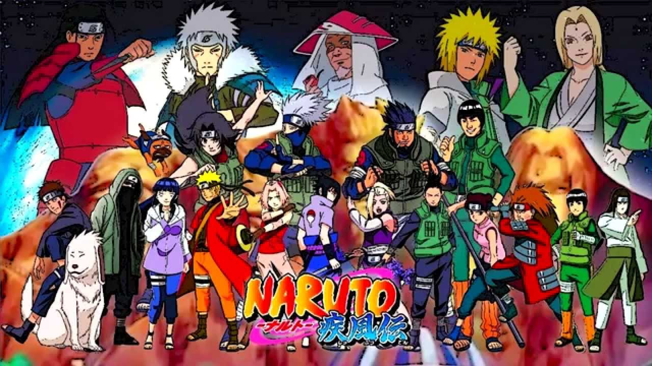 Naruto OST - Utsusemi (Man Of The World) (Hip Hop Remix)