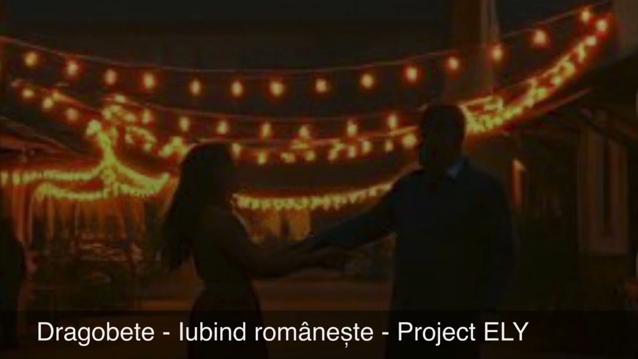 🇹🇩 Dragobete - Iubind ❤️ romaneste - Project ELY