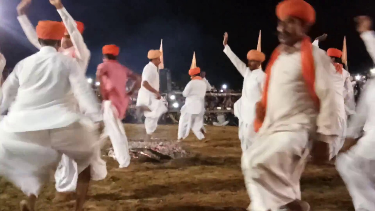 Jasnath ji fire dance  | katriyasar fire dance