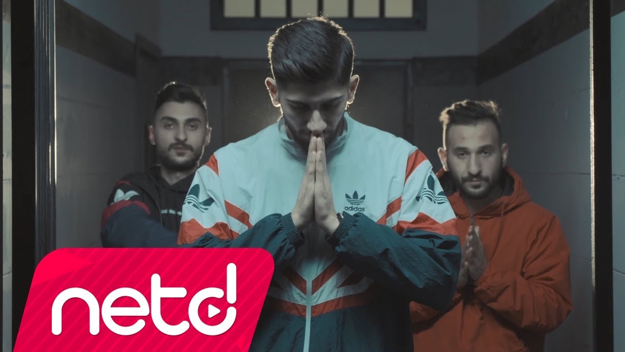 Canbay & Wolker feat. Decrat - D&ouml;rt Duvar